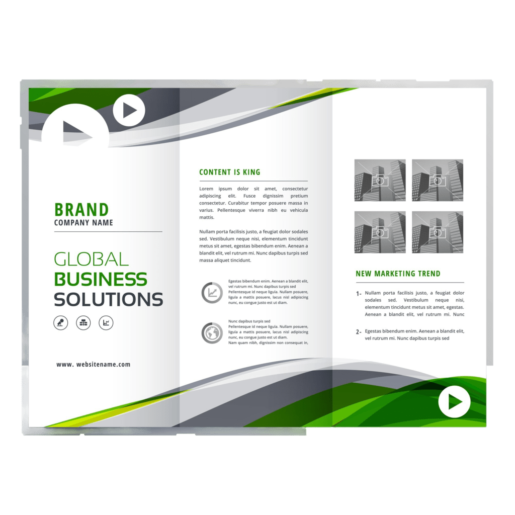 Leaflets & Brochures